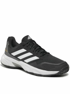 Scarpe da tennis CourtJam Control 3 Clay Tennis ID7392 Nero