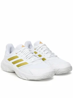Scarpe da tennis Courtjam Control 3 KI0796 Bianco