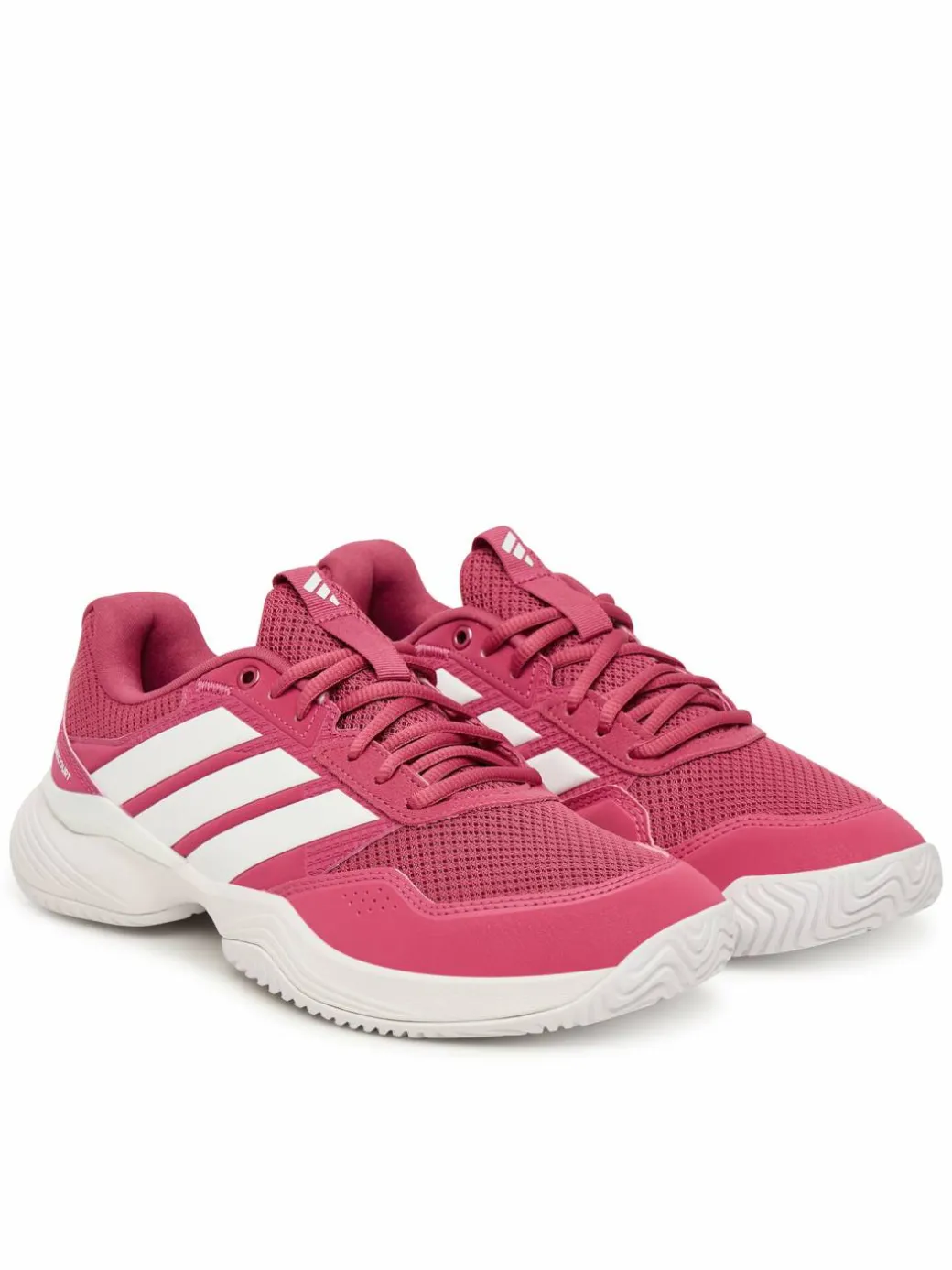 Scarpe da tennis Gamecourt 3 All Court Tennis Shoes KI3610 Rosa