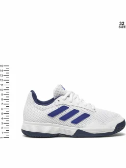 Scarpe da tennis Gamespec JI4323 Bianco