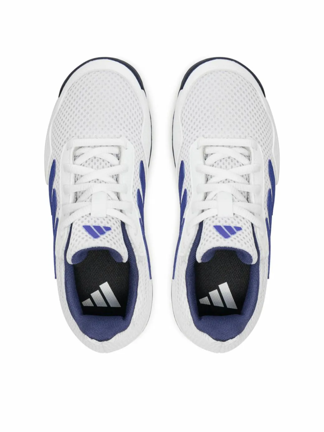 Scarpe da tennis Gamespec JI4323 Bianco