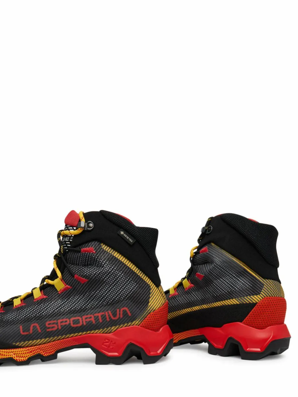 Scarpe da trekking Aequilibrium Hike GTX ZFHS137G00Y00 Nero
