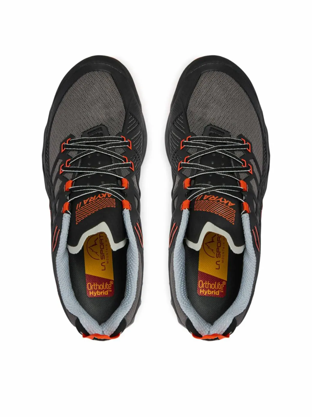 Scarpe da trekking Akyra II ZFHS080G00R22 Grigio