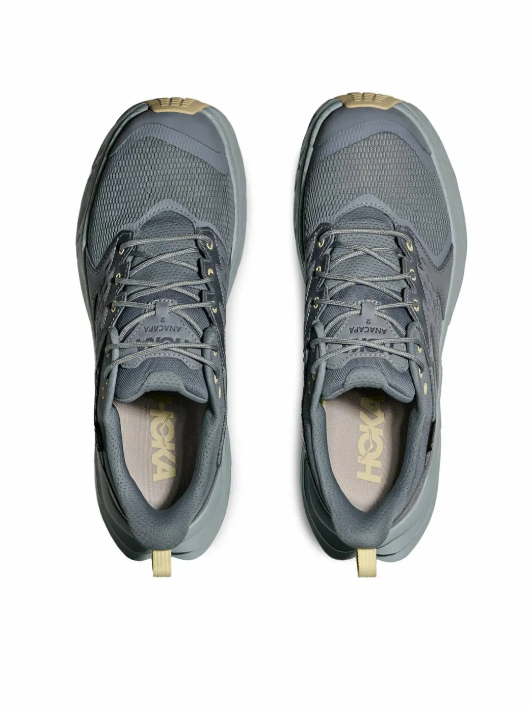 Scarpe da trekking Anacapa 2 Low Gtx 1141632F Grigio