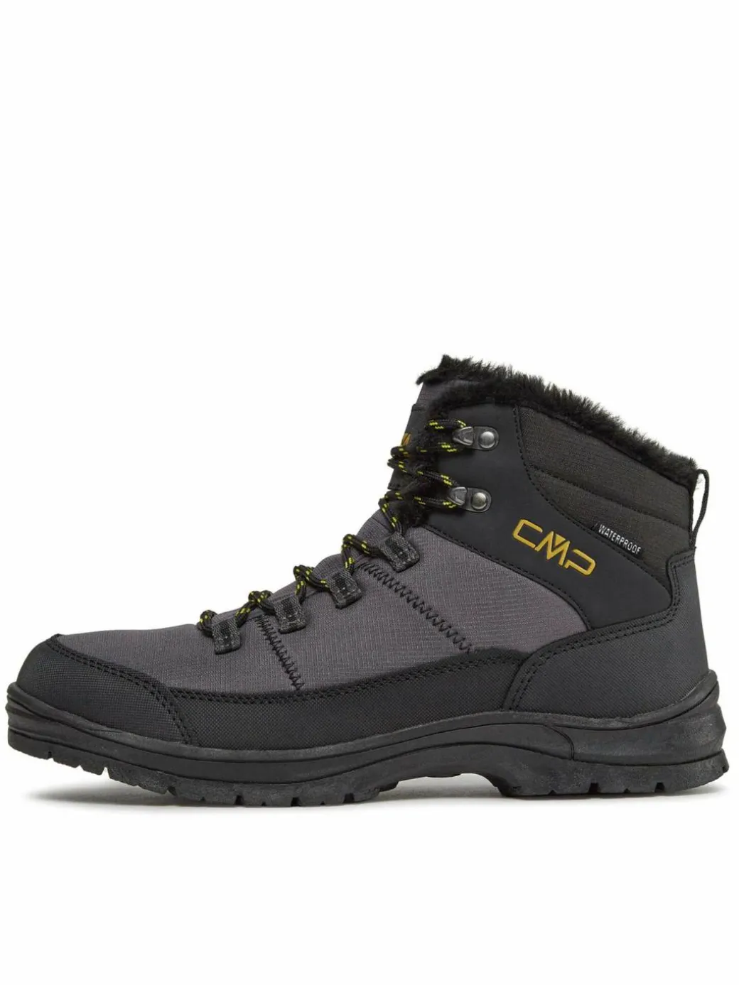 Scarpe da trekking Annuuk Snow Boot Wp 31Q4957 Grigio