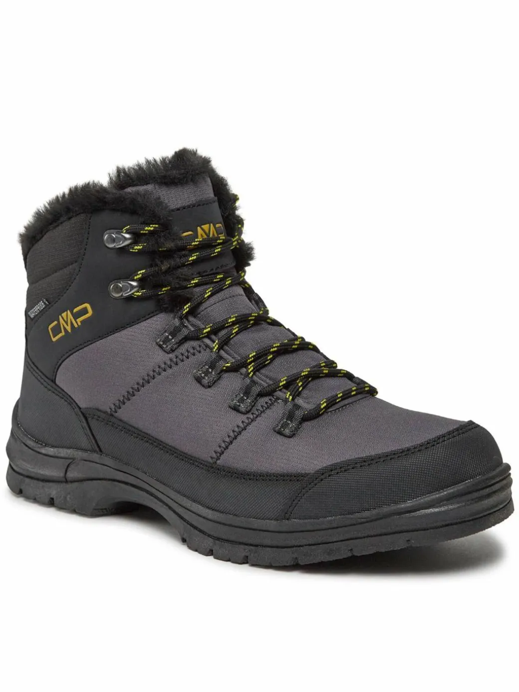 Scarpe da trekking Annuuk Snow Boot Wp 31Q4957 Grigio