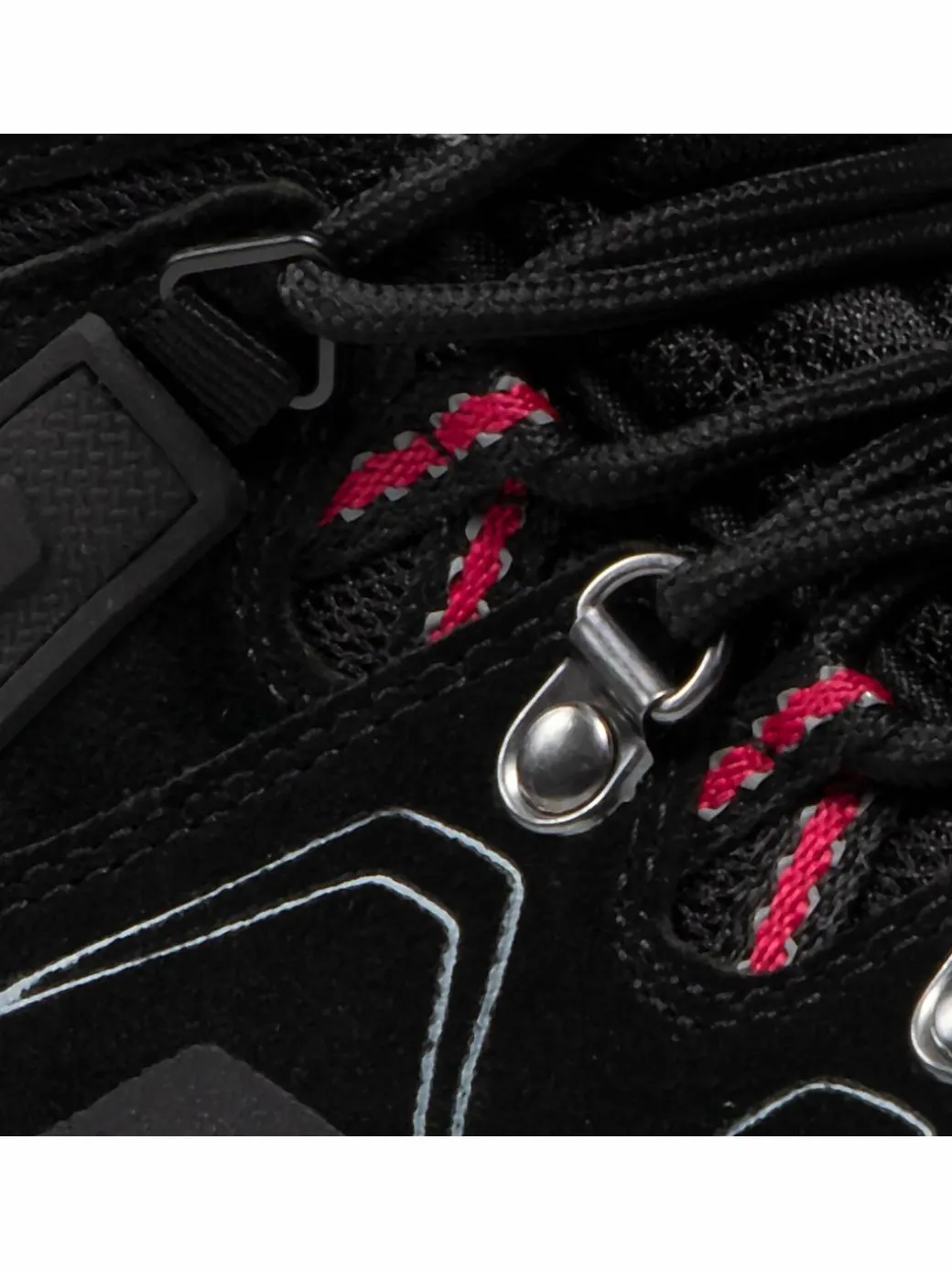 Scarpe da trekking Athunis Mid Wmn Trekking Shoe Wp 31Q4976 Nero