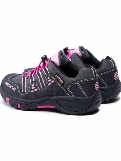 Scarpe da trekking Atos 6408-2K Grigio
