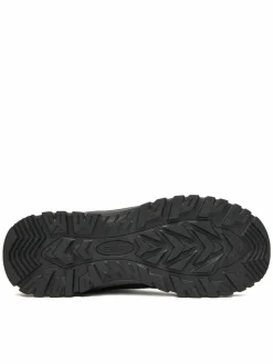 Scarpe da trekking Auryl Mid Snow Boots WP 3Q72897 Nero
