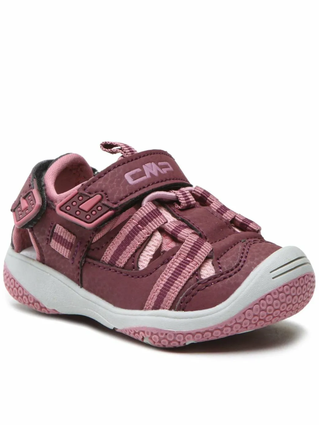 Scarpe da trekking BABY NABOO 30Q9552 Bordeaux