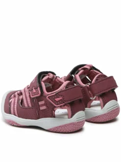Scarpe da trekking BABY NABOO 30Q9552 Bordeaux