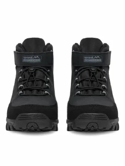 Scarpe da trekking CEO-WINTER WAVE CP86-25067 Nero