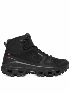 Scarpe da trekking Cloudrock Mid Wp 3WF10131043 Nero