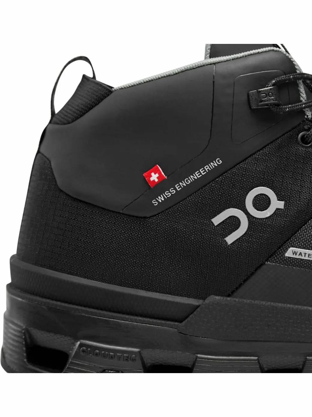 Scarpe da trekking Cloudtrax 3WD1088 Nero