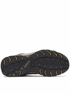 Scarpe da trekking Crestwood Mid Waterproof 2100641 Marrone