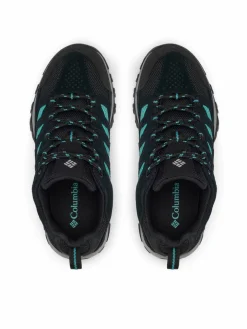 Scarpe da trekking Crestwood Waterproof 2099881 Nero