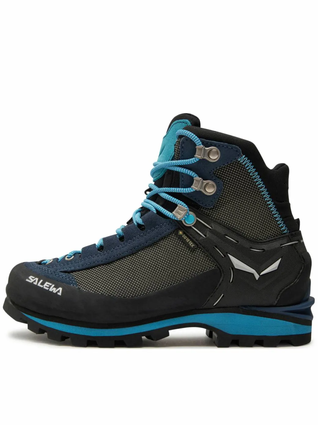Scarpe da trekking Crow Gtx GORE-TEX 61329-3985 Nero