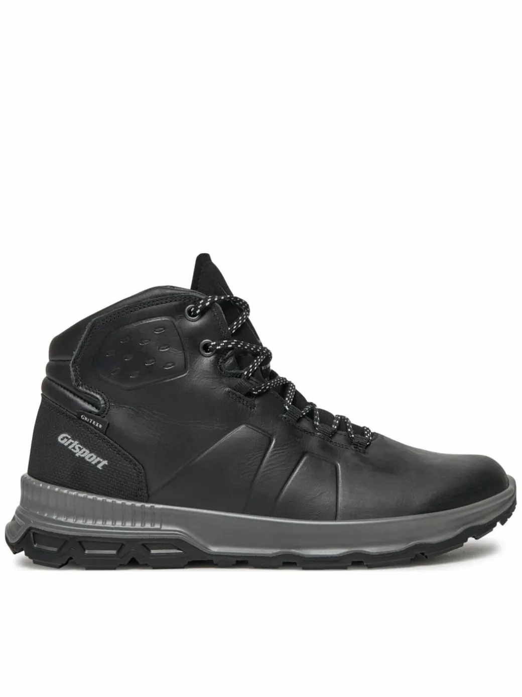 Scarpe da trekking 14803D21G Nero