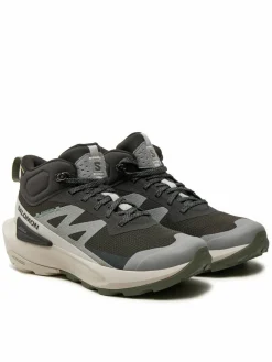 Scarpe da trekking Elixir Activ Mid Gore-Tex L47457000 Grigio