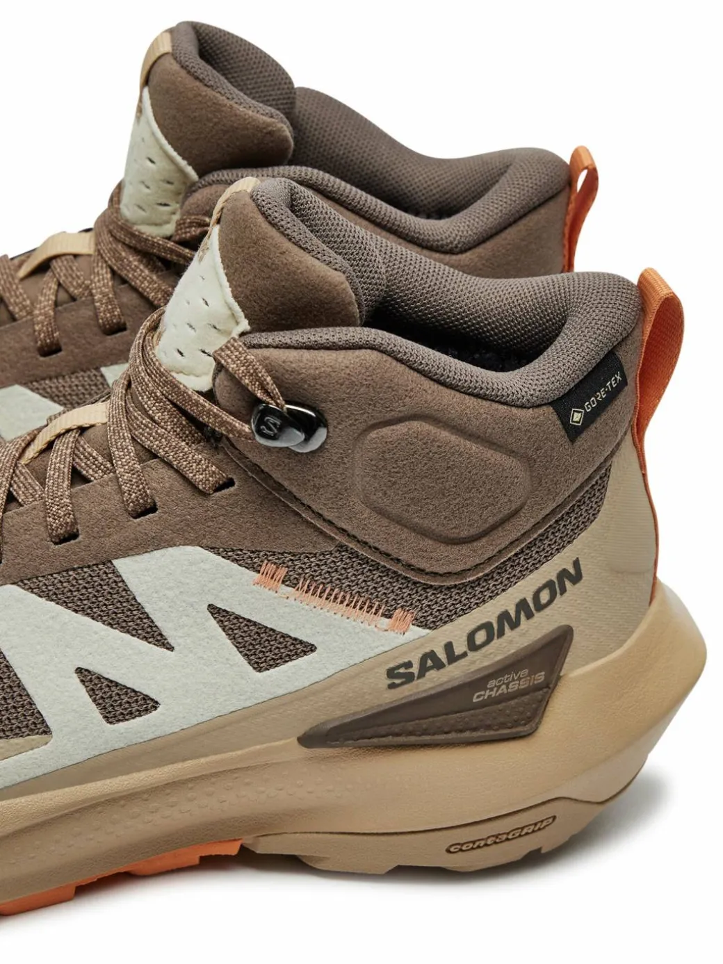 Scarpe da trekking Elixir Activ Mid Gore-Tex L47457200 Beige
