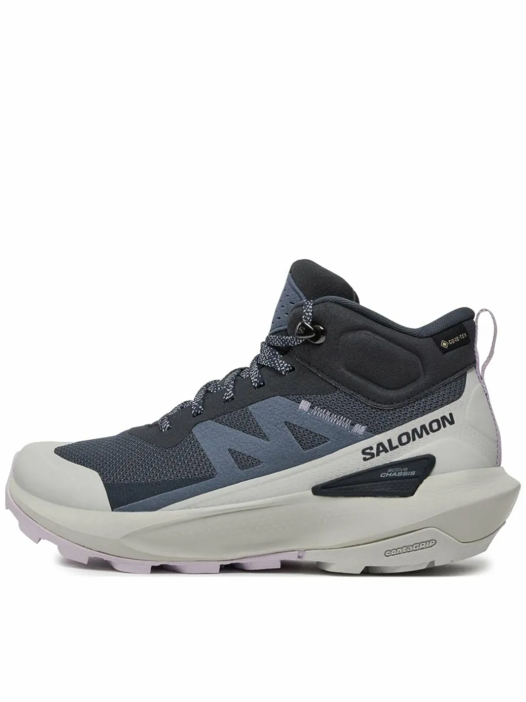 Scarpe da trekking Elixir Activ Mid Gore-Tex L47457400 Grigio