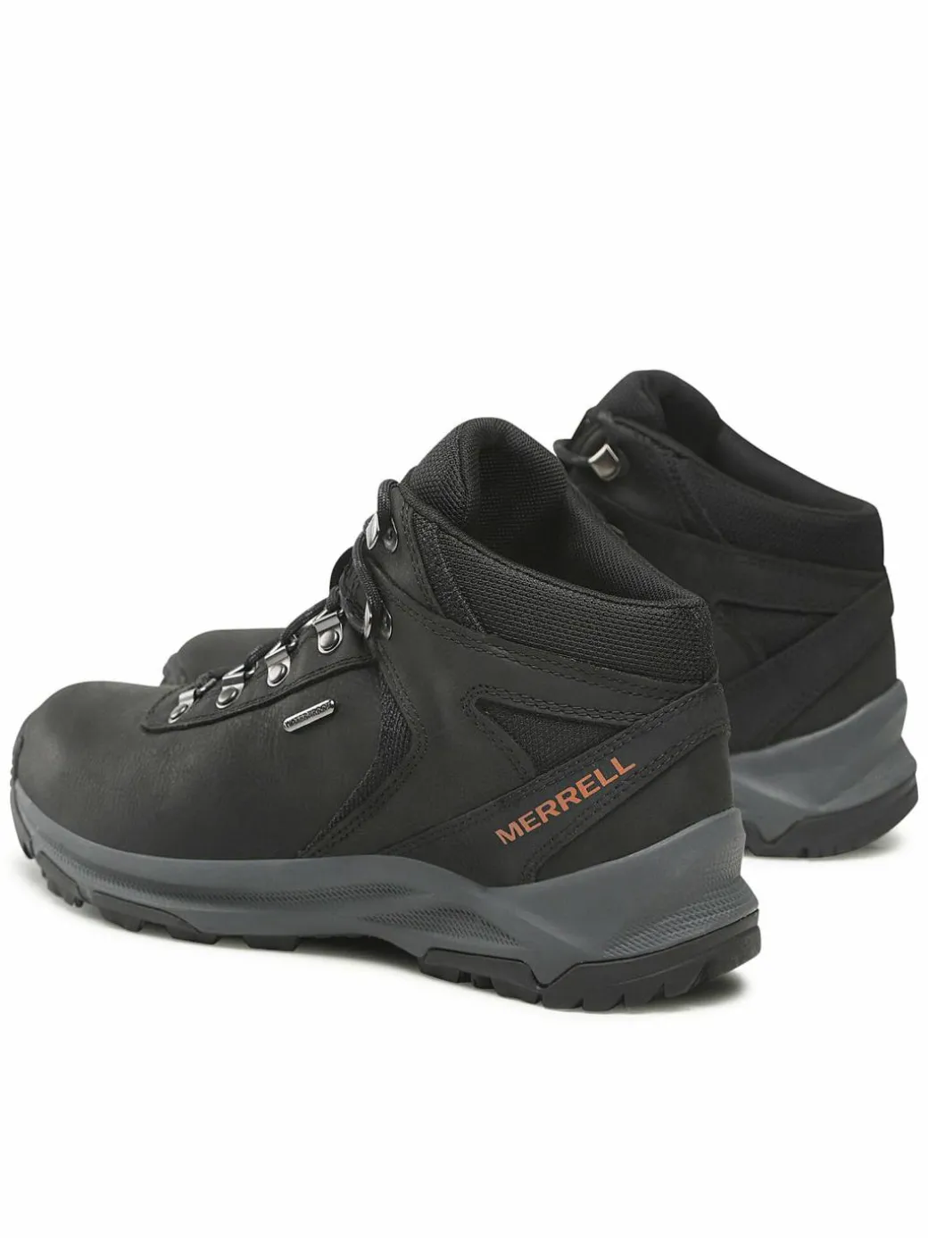 Scarpe da trekking Erie Mis Ltr Wp J500151 Nero