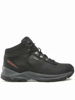 Scarpe da trekking Erie Mis Ltr Wp J500151 Nero