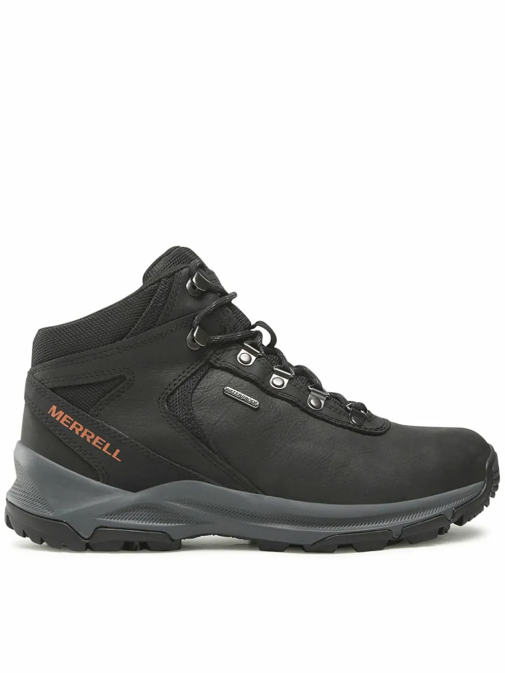 Scarpe da trekking Erie Mis Ltr Wp J500151 Nero