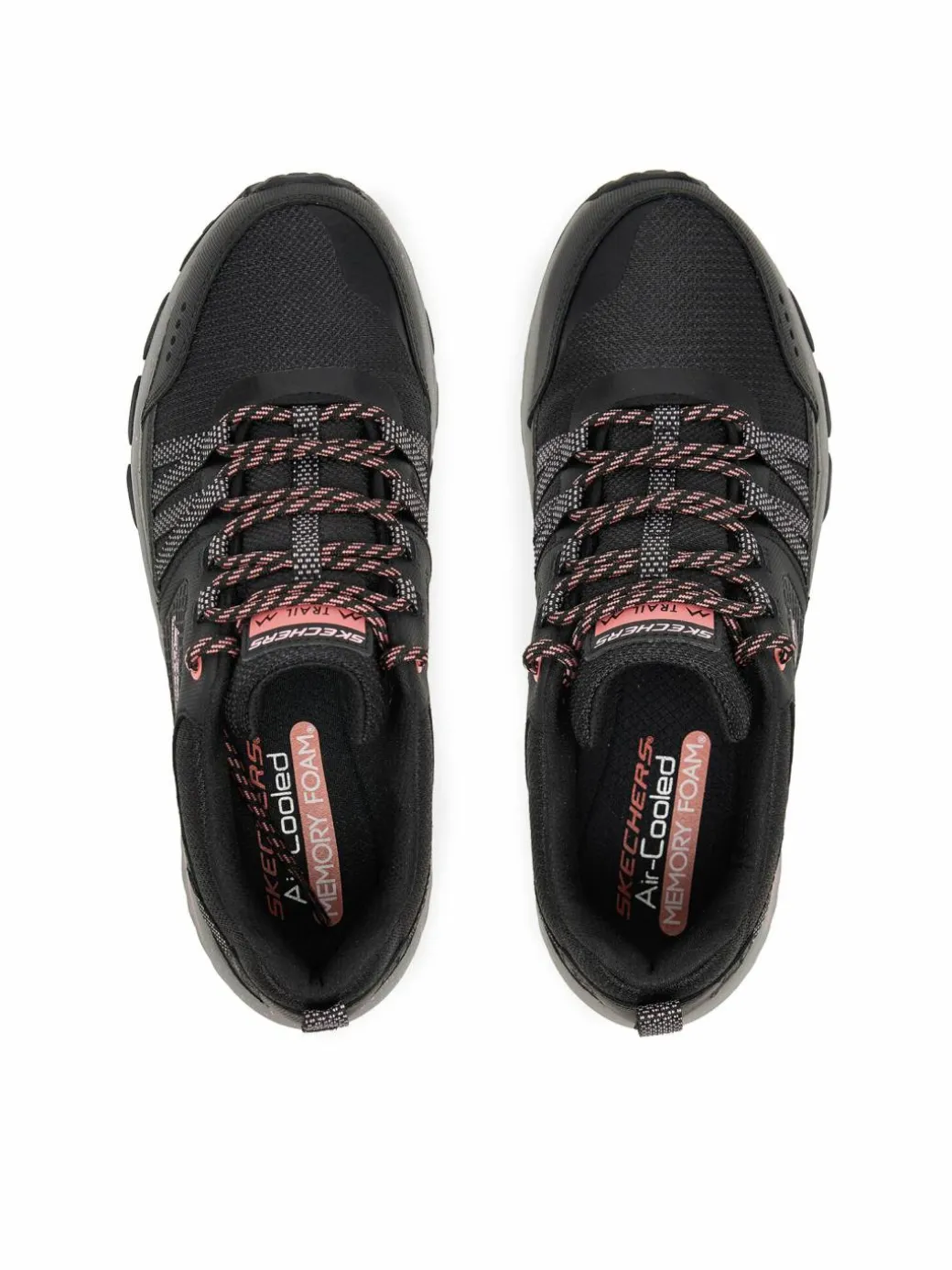 Scarpe da trekking Escape Plan 180061/BKHP Nero
