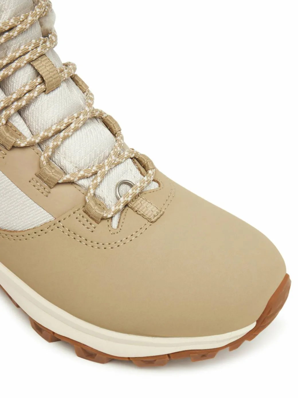 Scarpe da trekking Everquest Texapore High 4053591 Beige