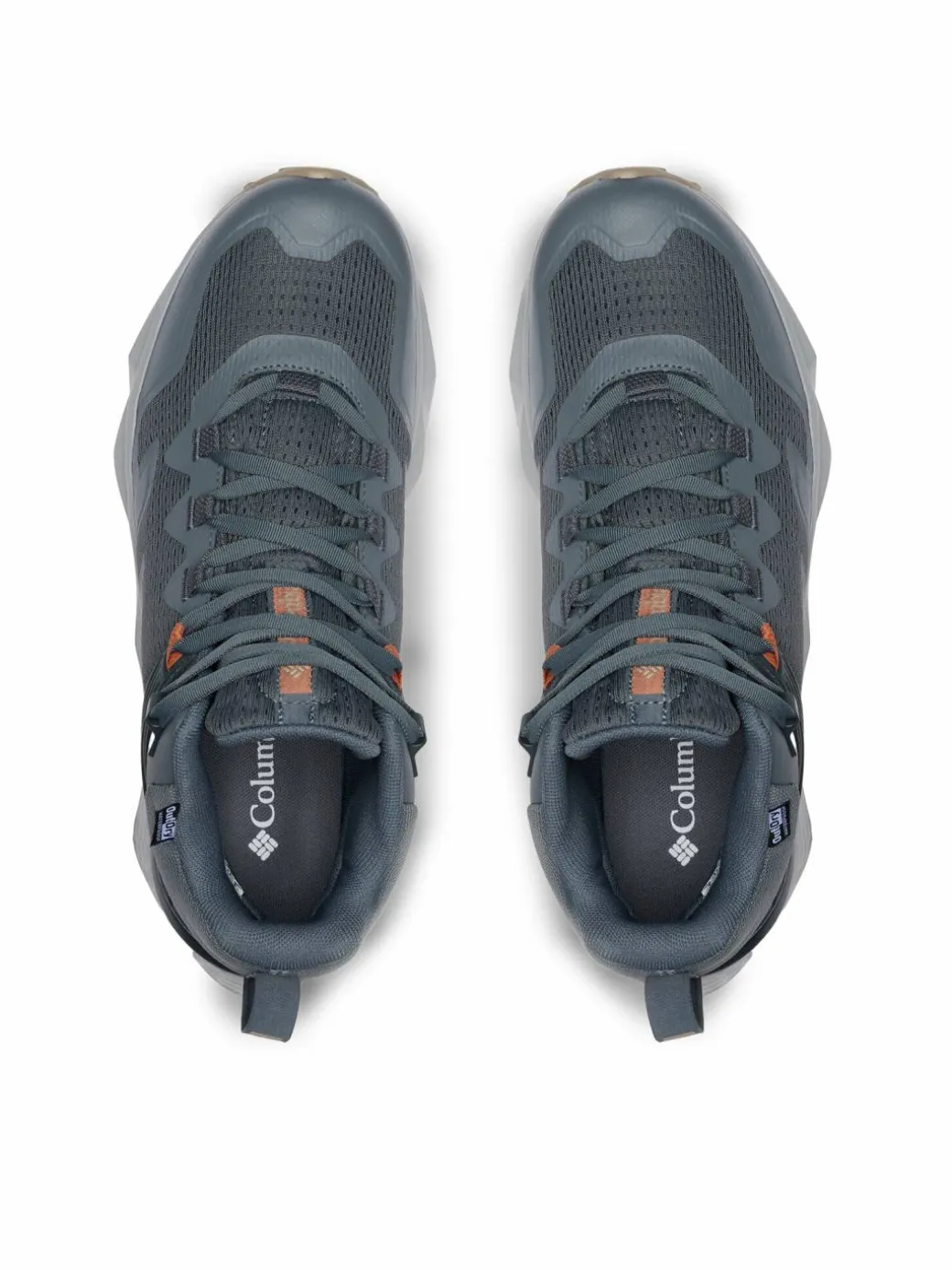 Scarpe da trekking Facet 75 Mid Outdry 2099731 Grigio