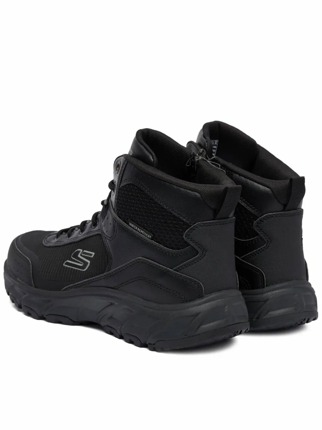 Scarpe da trekking Hillcrest 2.0 237804 BBK Nero