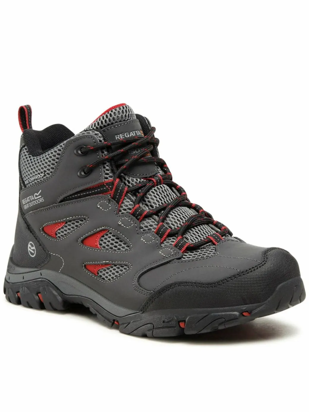 Scarpe da trekking Holcombe Iep RMF573 Grigio