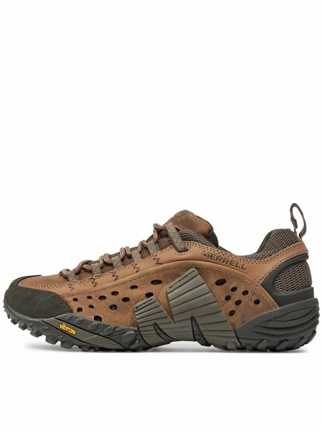 Scarpe da trekking Intercept J73705 Marrone