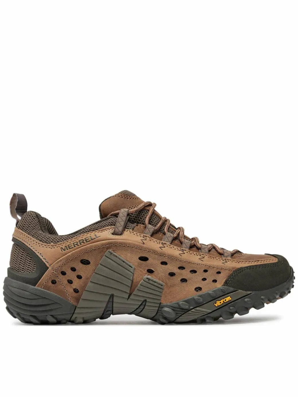 Scarpe da trekking Intercept J73705 Marrone