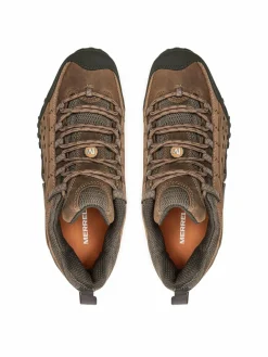 Scarpe da trekking Intercept J73705 Marrone