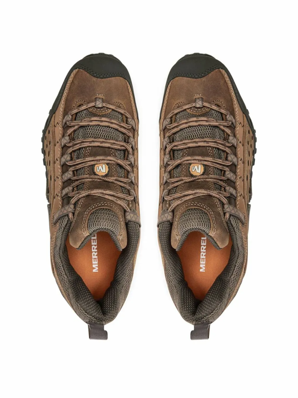Scarpe da trekking Intercept J73705 Marrone