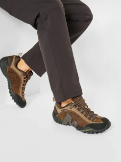 Scarpe da trekking Intercept J73705 Marrone