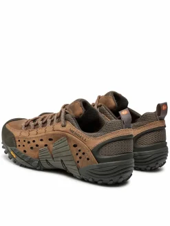 Scarpe da trekking Intercept J73705 Marrone