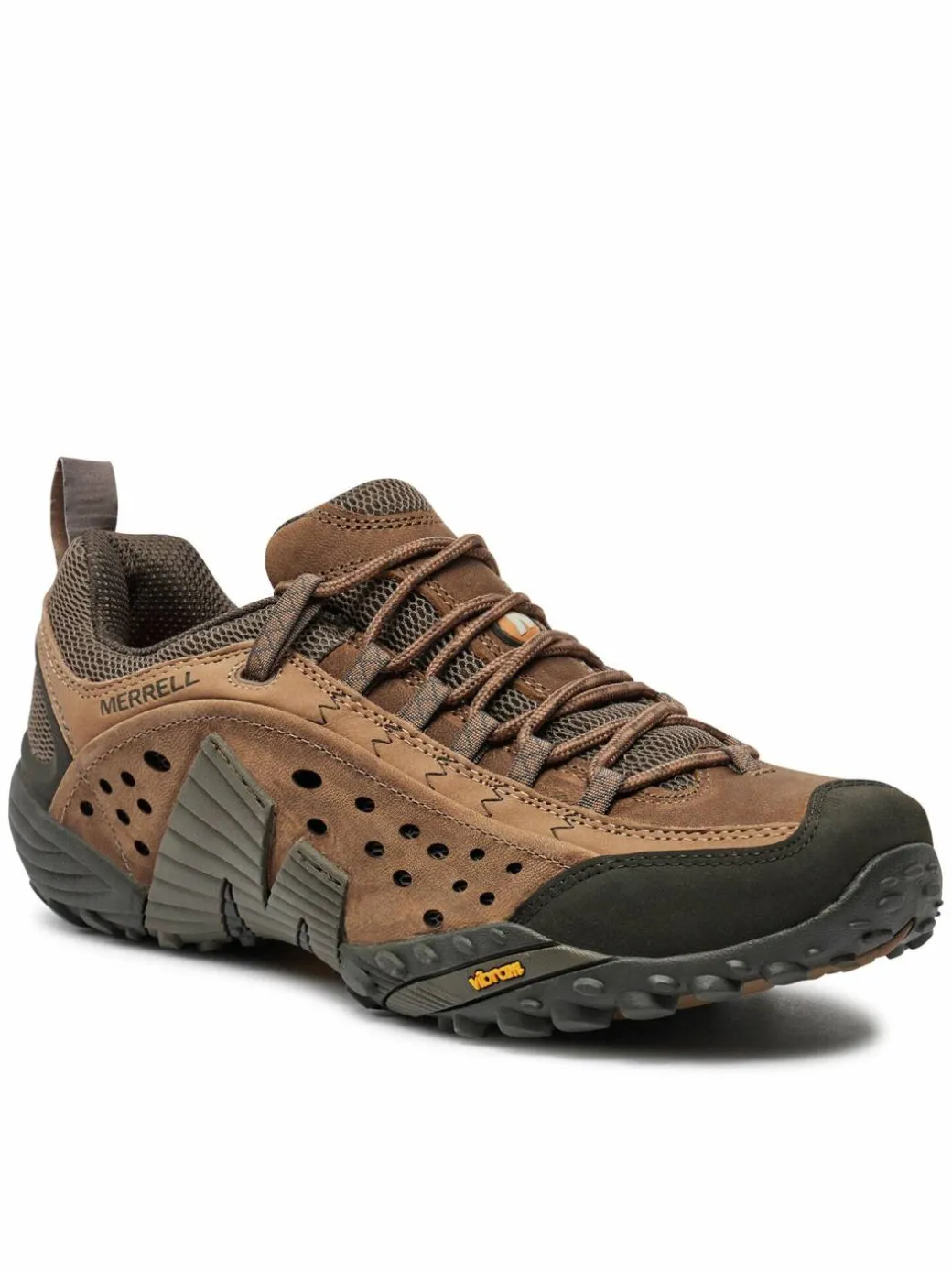 Scarpe da trekking Intercept J73705 Marrone