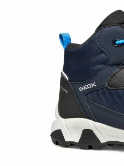 Scarpe da trekking J Magnetar B Abx J463ZC 050FU C4231 M Blu scuro