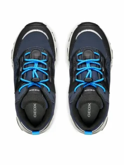 Scarpe da trekking J Magnetar B Abx J463ZC 050FU C4231 M Blu scuro