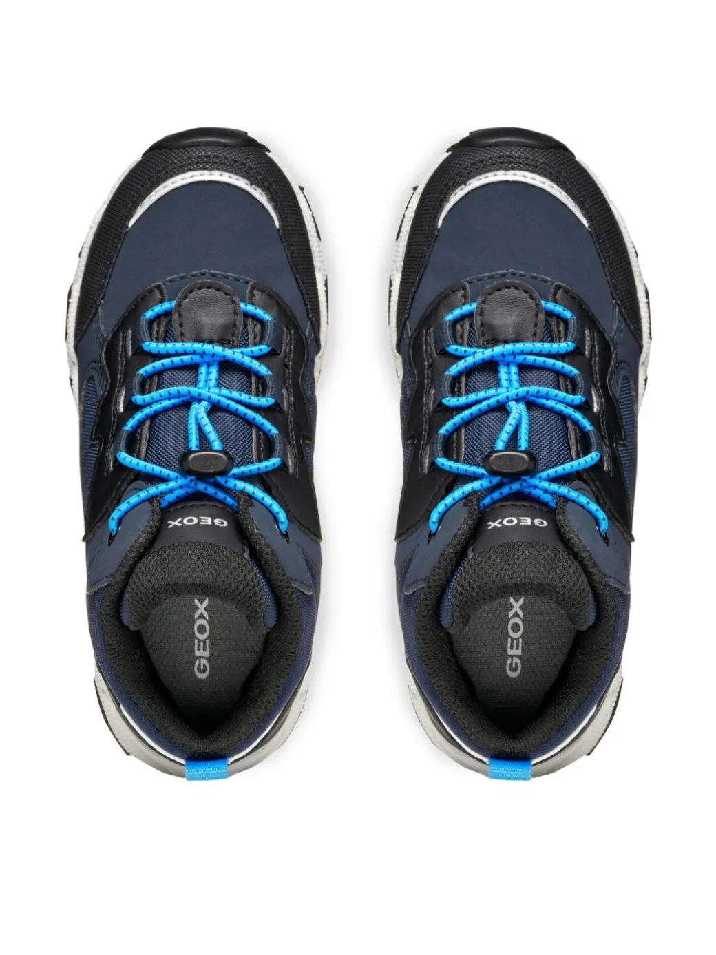 Scarpe da trekking J Magnetar B Abx J463ZC 050FU C4231 M Blu scuro