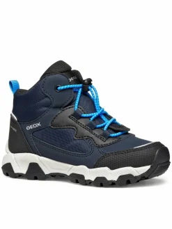 Scarpe da trekking J Magnetar B Abx J463ZC 050FU C4231 M Blu scuro