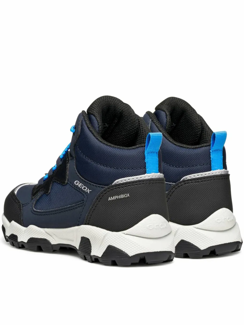 Scarpe da trekking J Magnetar B Abx J463ZC 050FU C4231 M Blu scuro