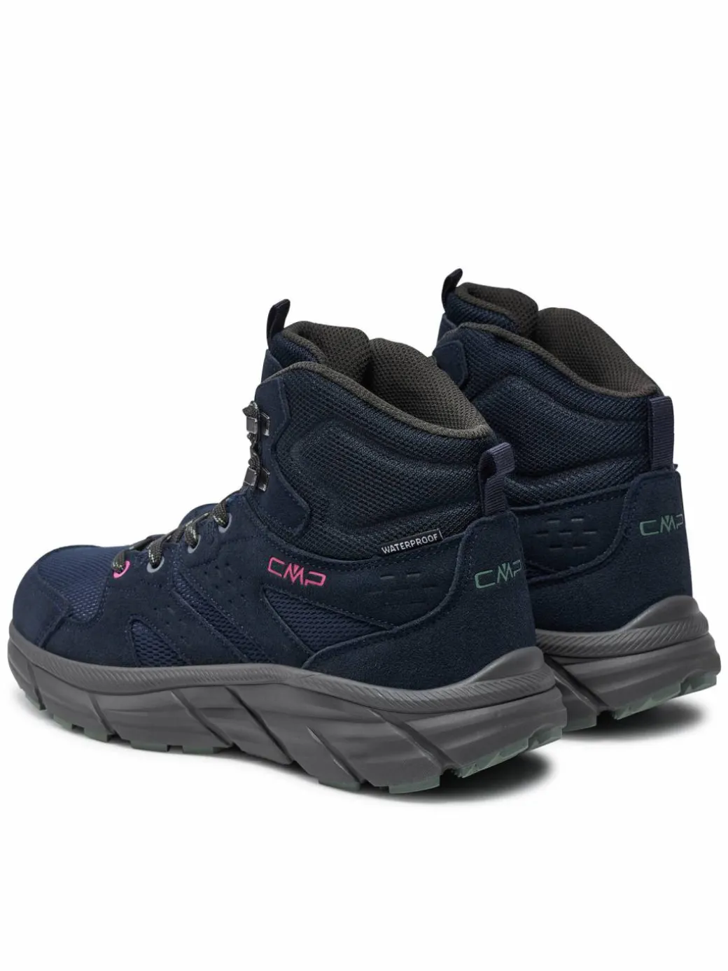 Scarpe da trekking Kamsel Mid 3Q25976EO Grigio