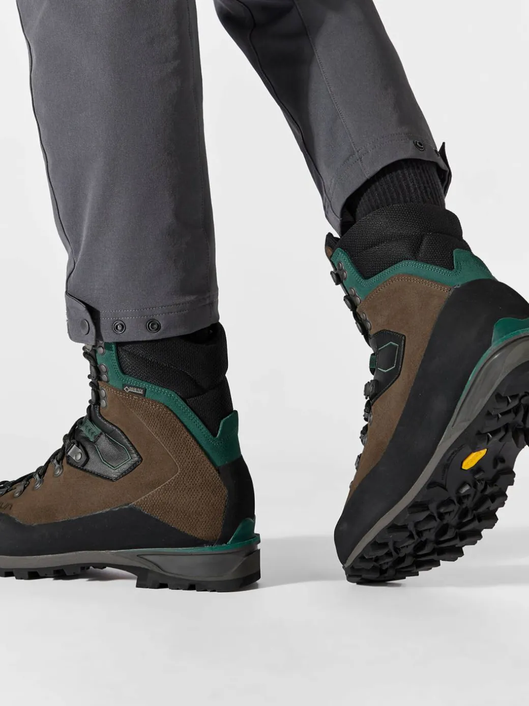 Scarpe da trekking Karakorum Hc Gtx GORE-TEX 21Q807711 Cachi