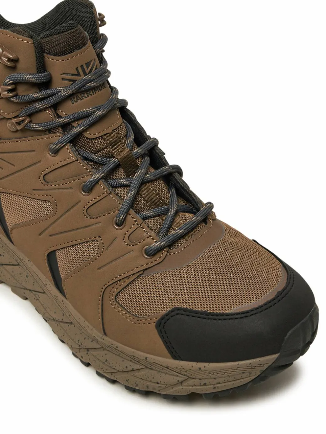 Scarpe da trekking Kestral Mid K1108 Marrone