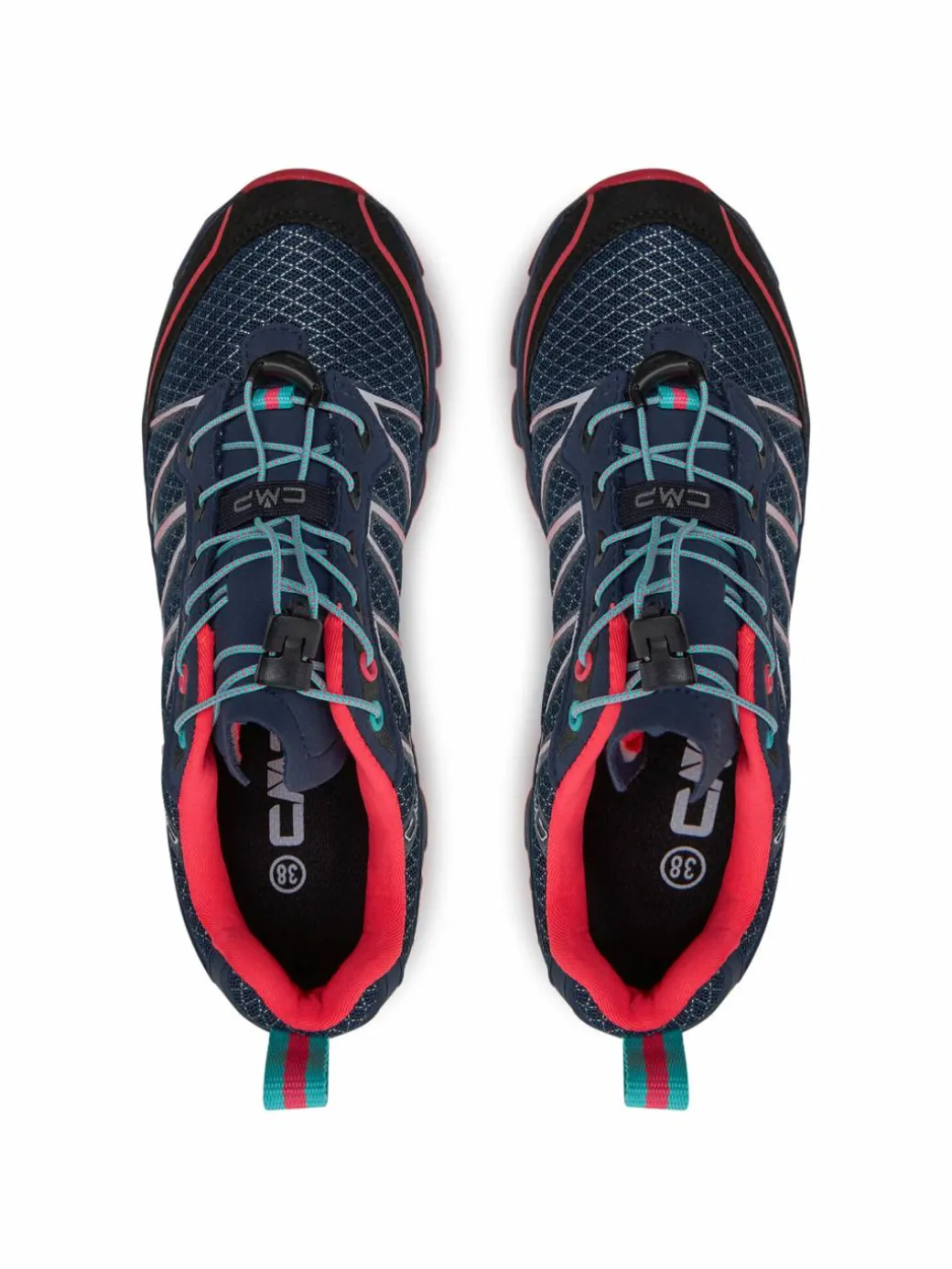 Scarpe da trekking Kids Altak Trail Shoe 30Q9674J Blu scuro