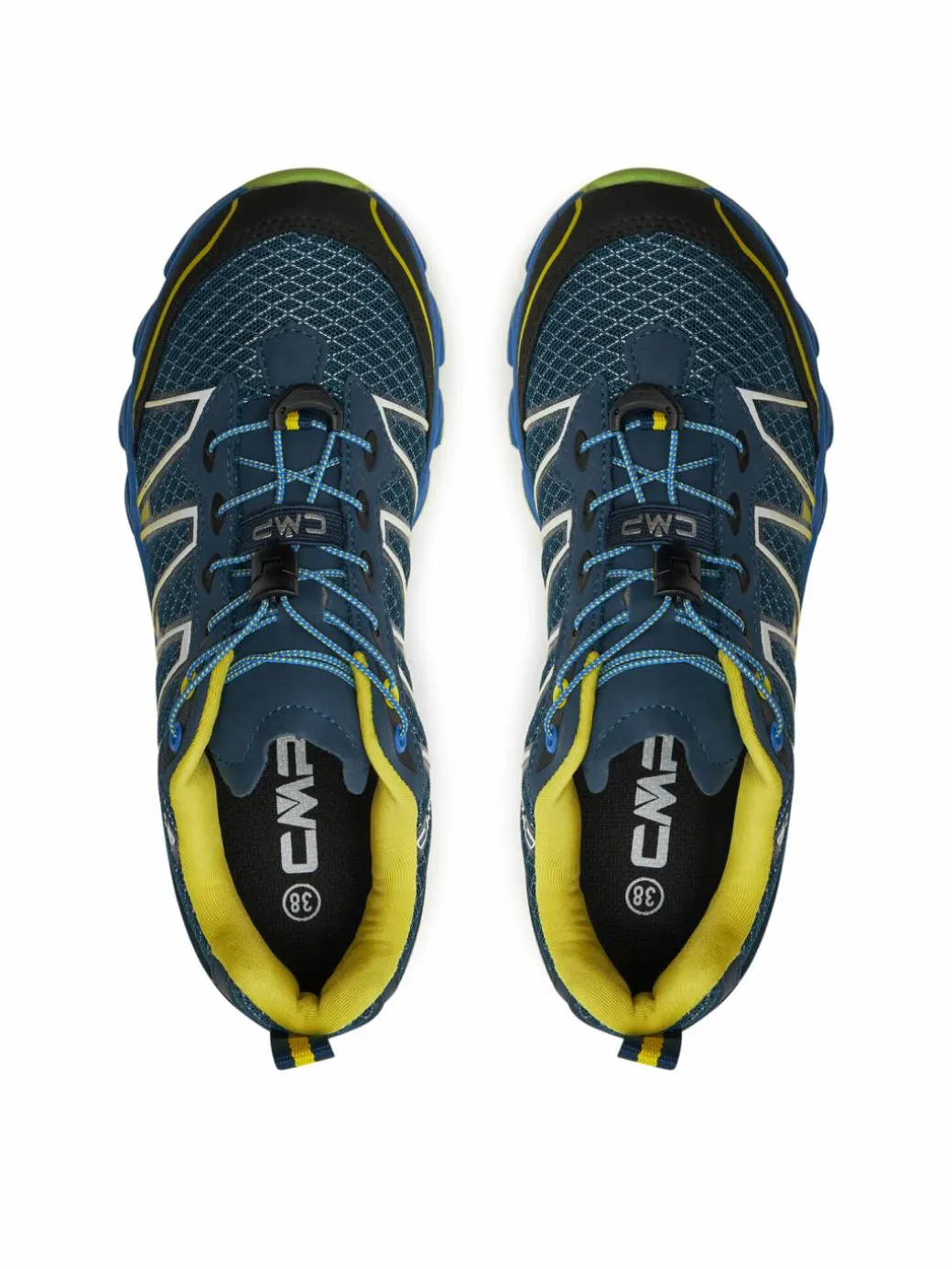 Scarpe da trekking Kids Altak Trail Shoe 2.0 30Q9674J Blu scuro